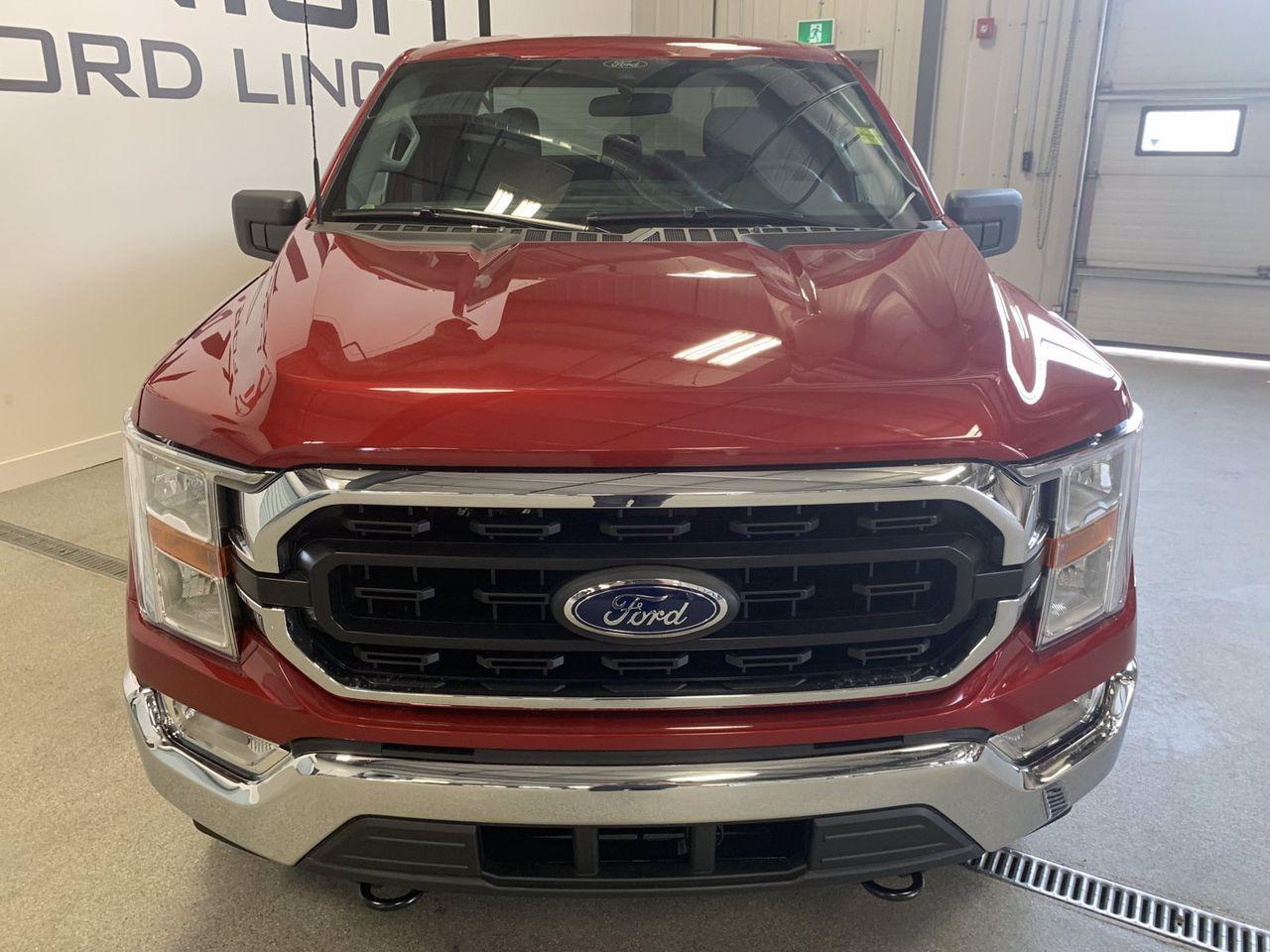 2021 Ford F-150 XLT-2