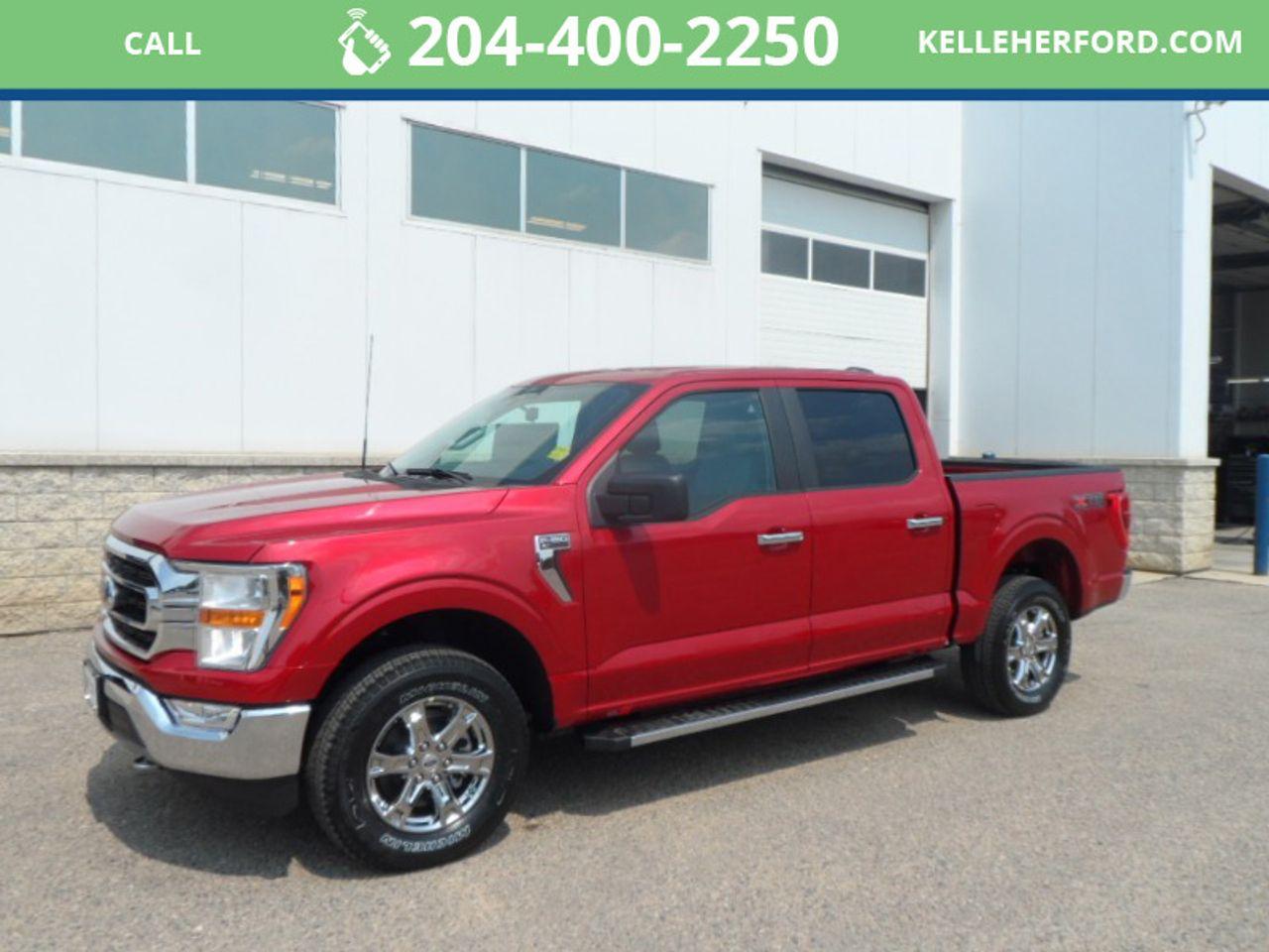 2021 Ford F-150 XLT-1