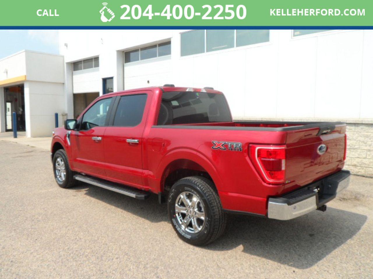 2021 Ford F-150 XLT-2