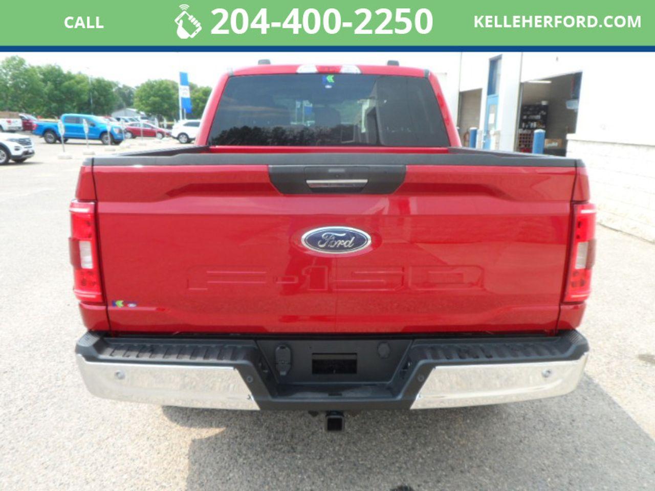 2021 Ford F-150 XLT-3