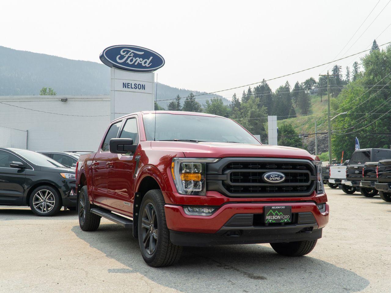 2021 Ford F-150 XLT-0