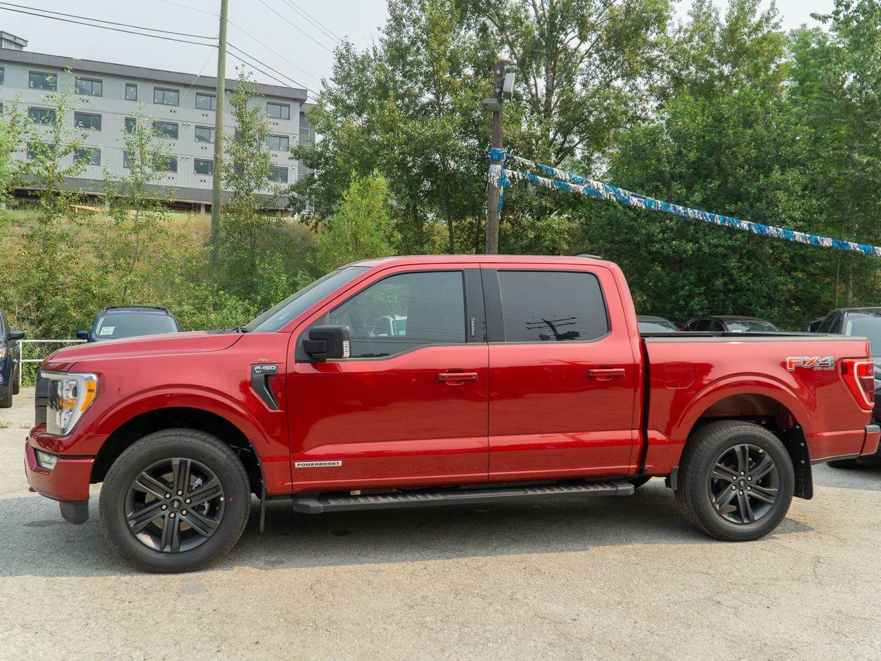 2021 Ford F-150 XLT-4