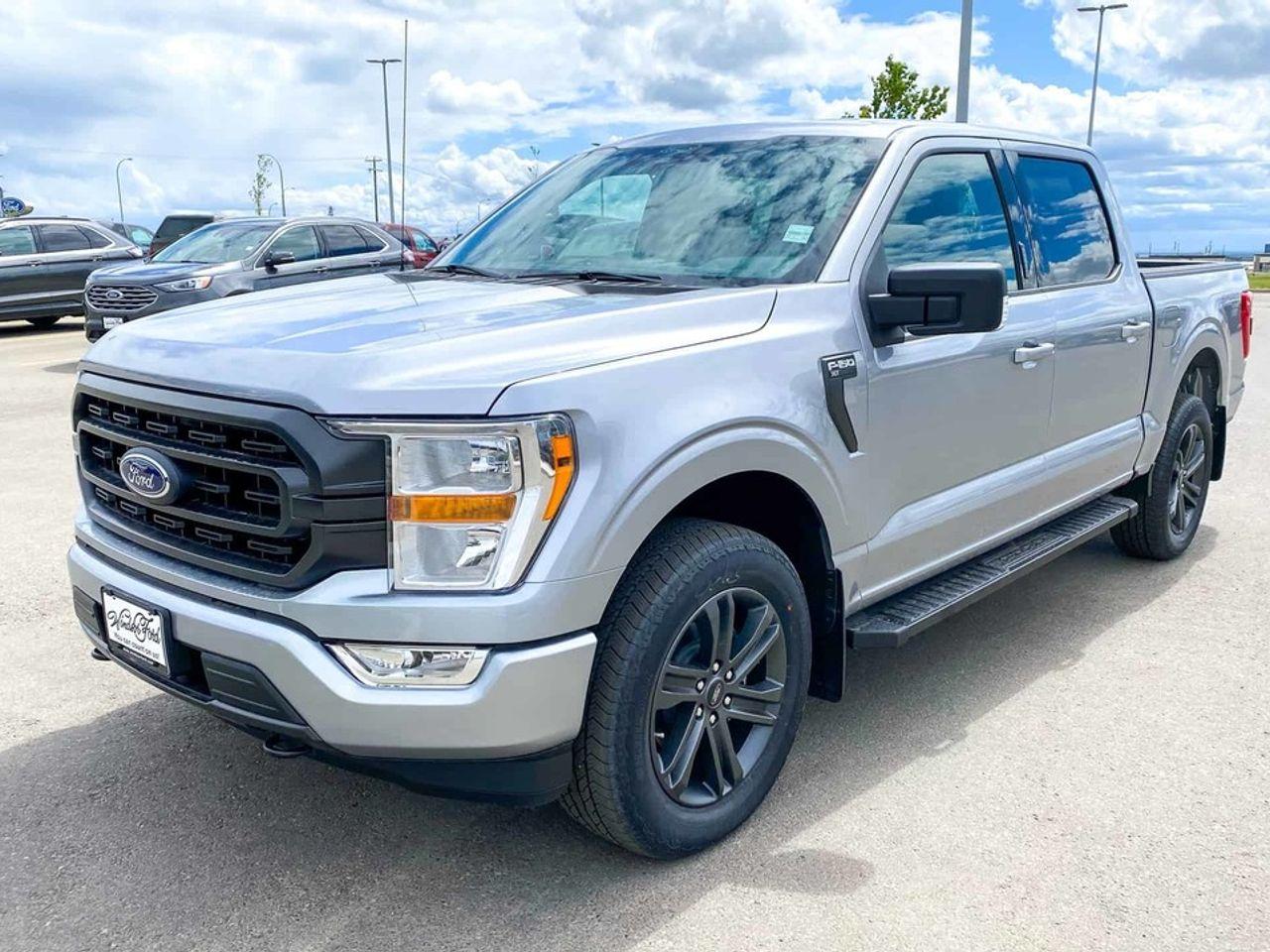 2021 Ford F-150 XLT-2