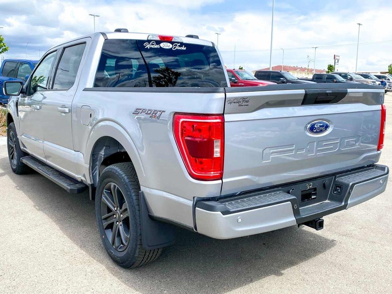2021 Ford F-150 XLT-4