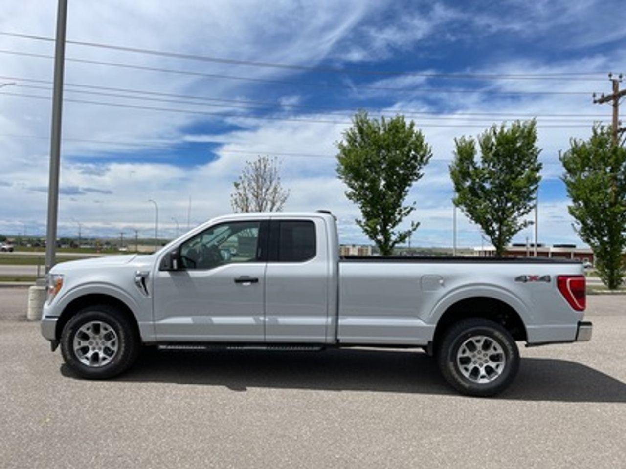 2021 Ford F-150 XLT-2