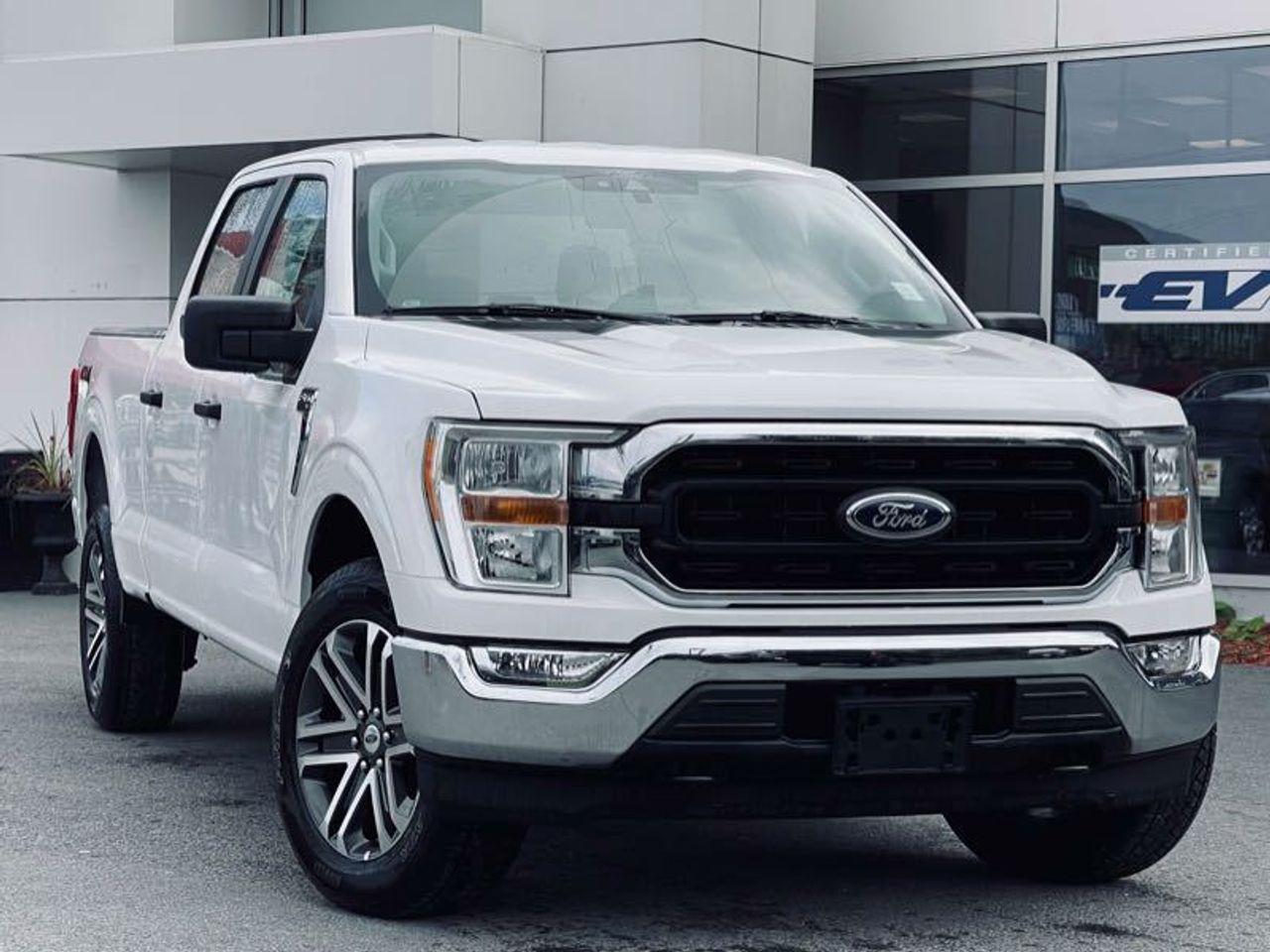 2021 Ford F-150 XLT-0