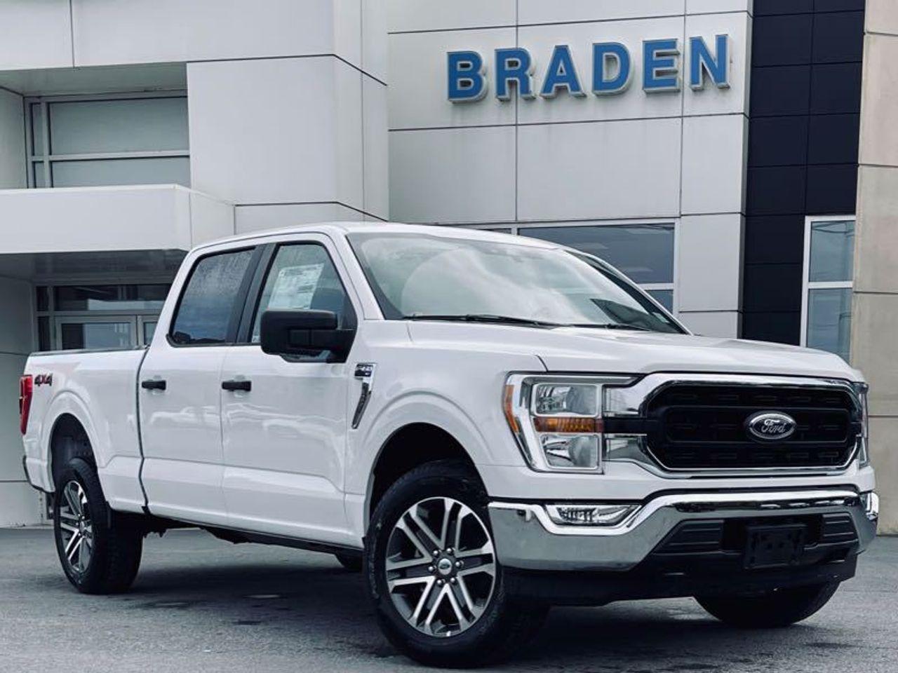 2021 Ford F-150 XLT-2