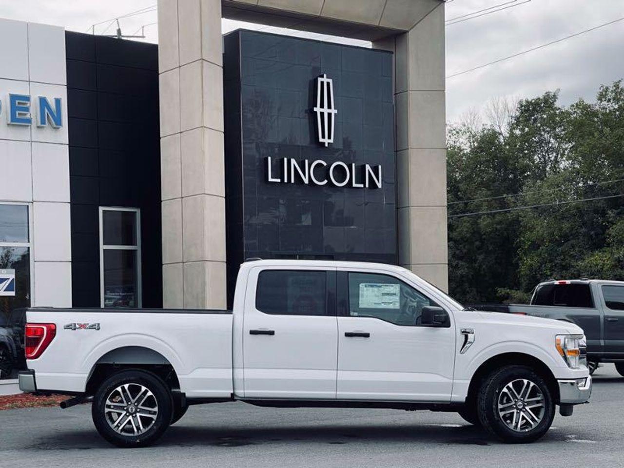 2021 Ford F-150 XLT-3