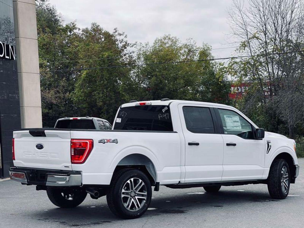 2021 Ford F-150 XLT-4