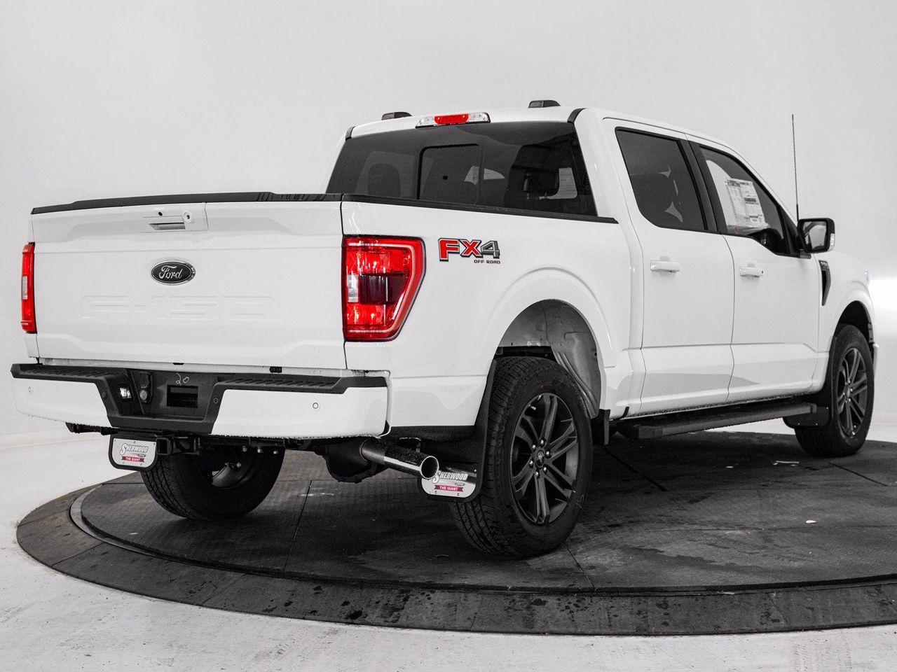 2021 Ford F-150 XLT-3