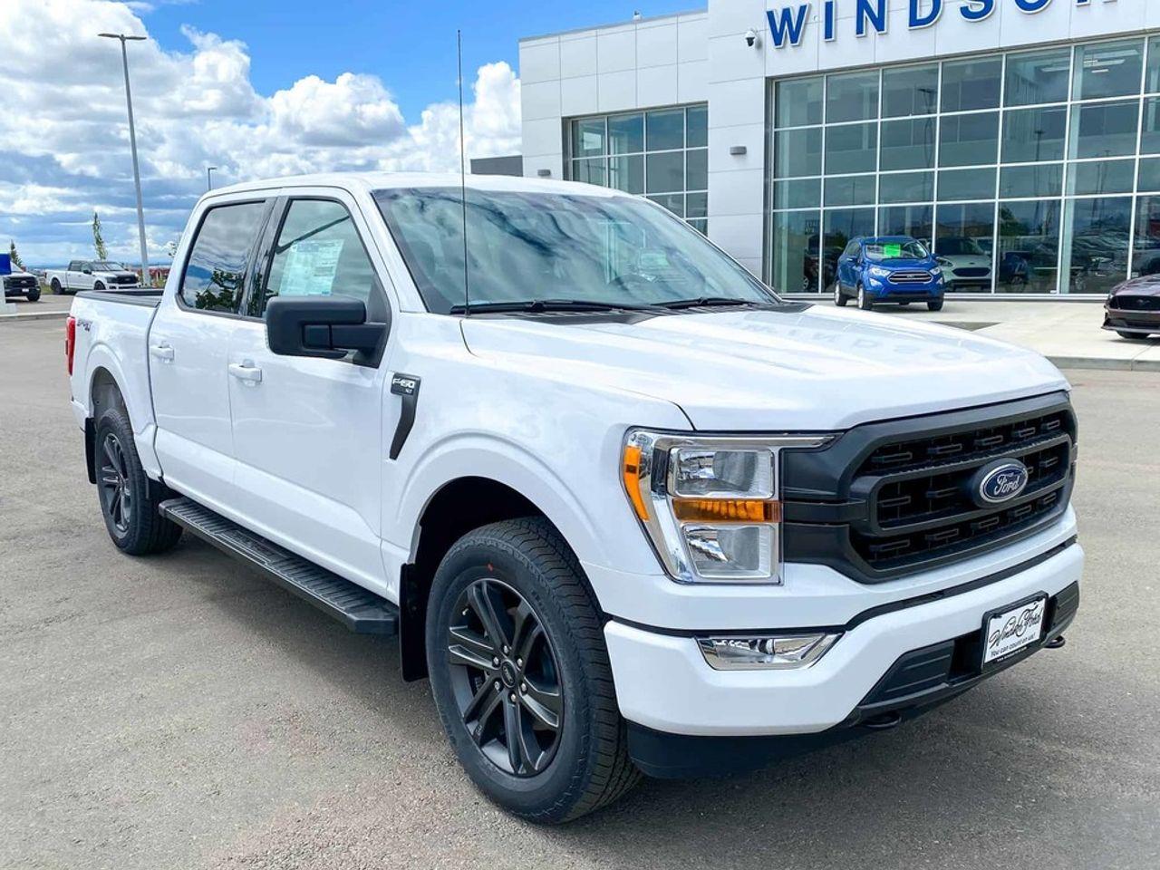 2021 Ford F-150 XLT-1