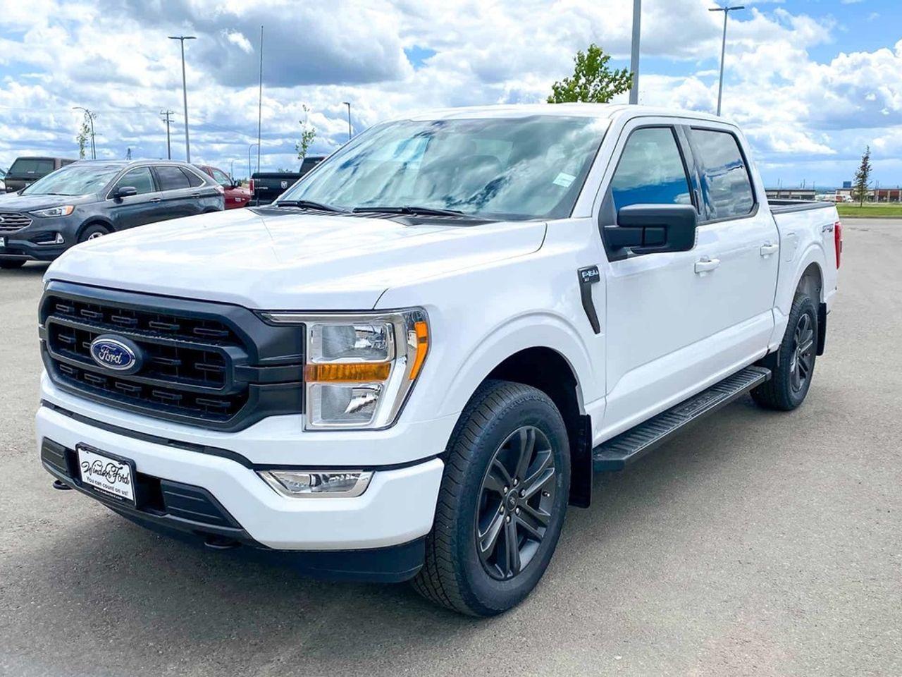 2021 Ford F-150 XLT-2