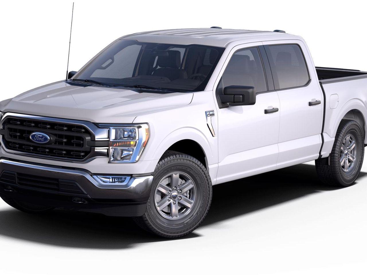 2021 Ford F-150 XLT-0