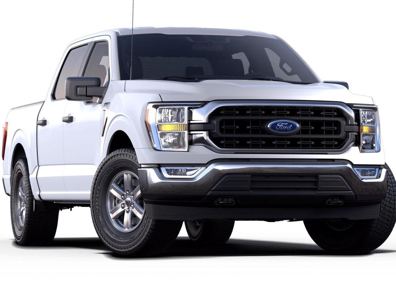 2021 Ford F-150 XLT-3