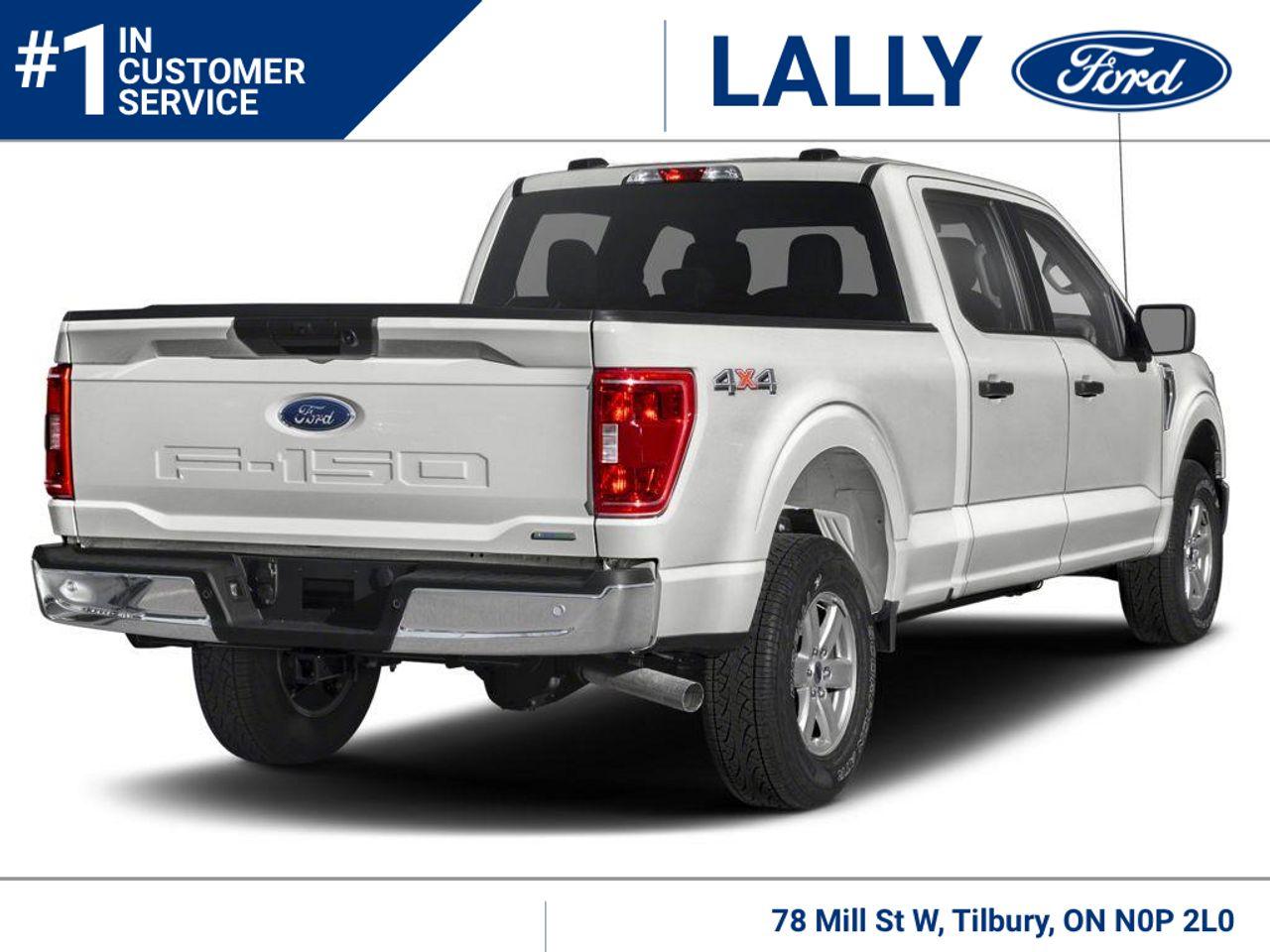2021 Ford F-150 XLT-2