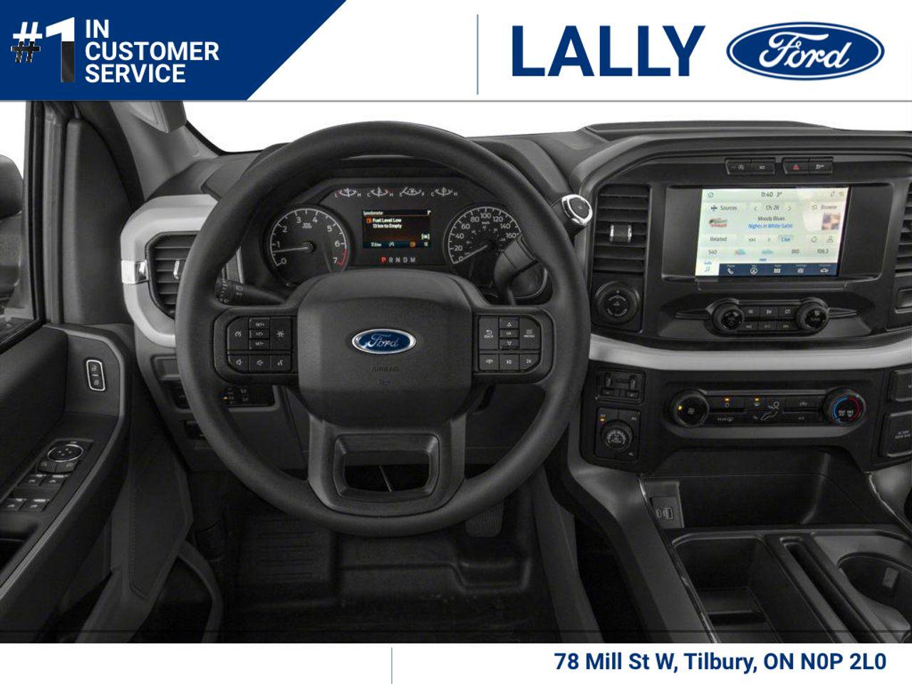 2021 Ford F-150 XLT-3
