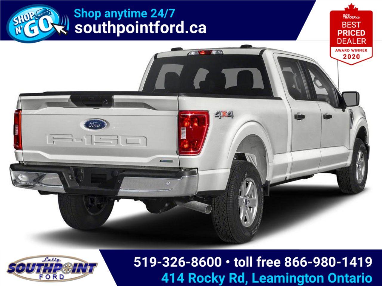 2021 Ford F-150 XLT-2