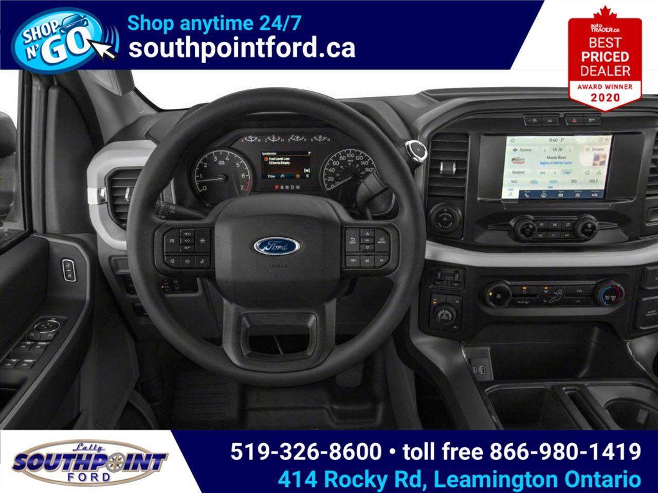 2021 Ford F-150 XLT-3