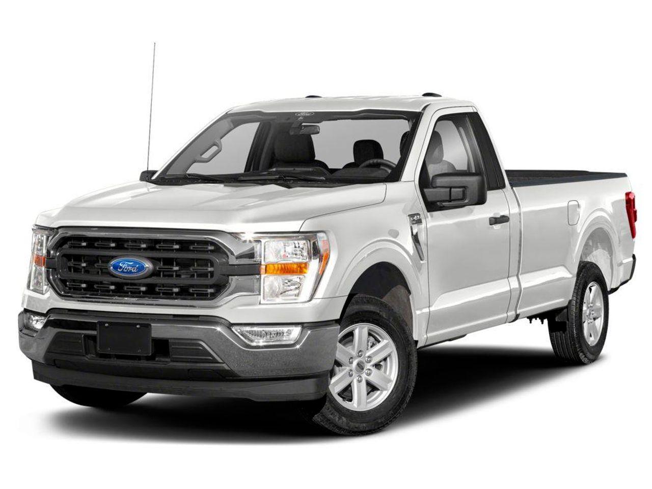 2021 Ford F-150 XLT-0