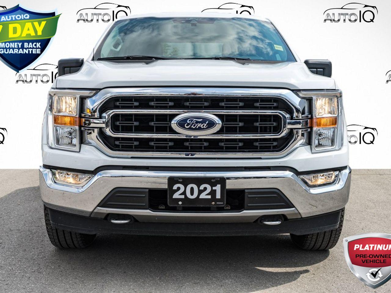 2021 Ford F-150 XLT-3