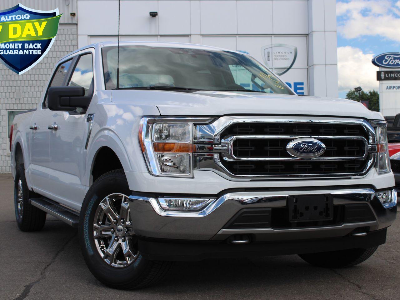 2021 Ford F-150 XLT-1