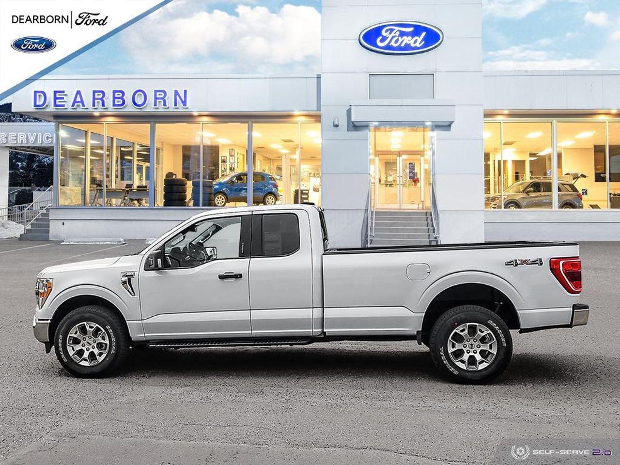 2021 Ford F-150 XLT-2