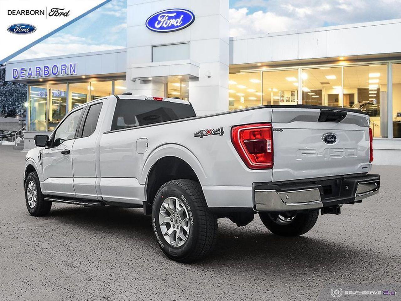 2021 Ford F-150 XLT-3