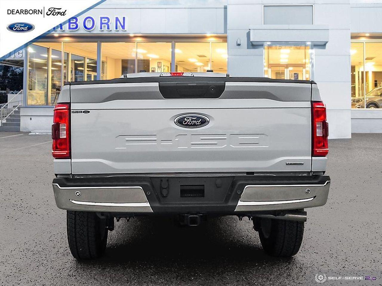 2021 Ford F-150 XLT-4
