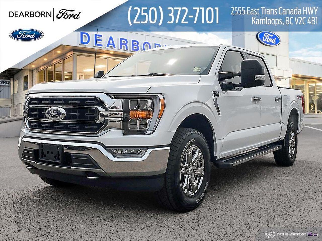 2021 Ford F-150 XLT-0