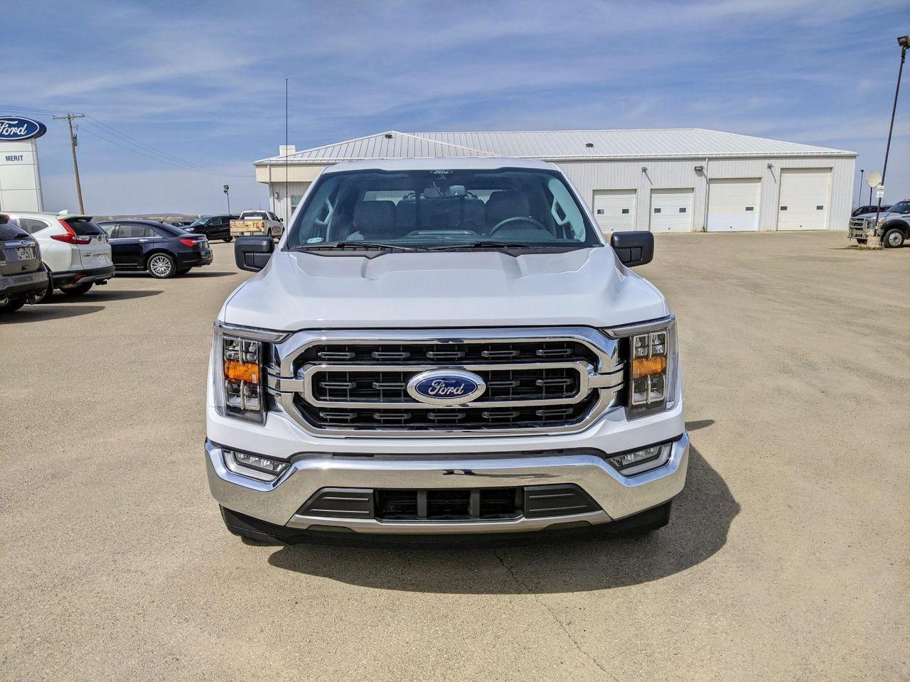 2021 Ford F-150 XLT-3