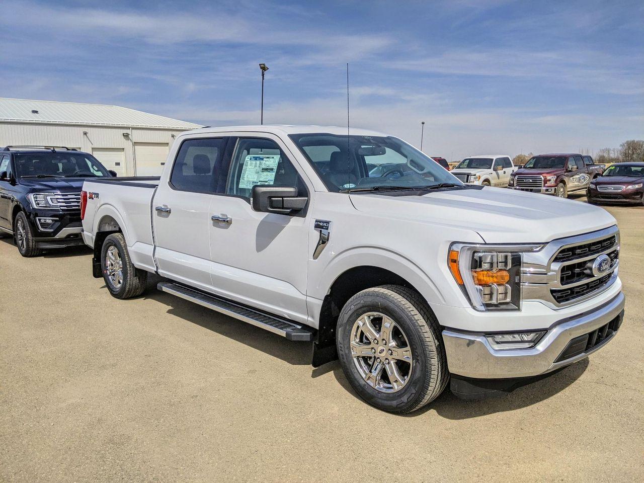 2021 Ford F-150 XLT-4