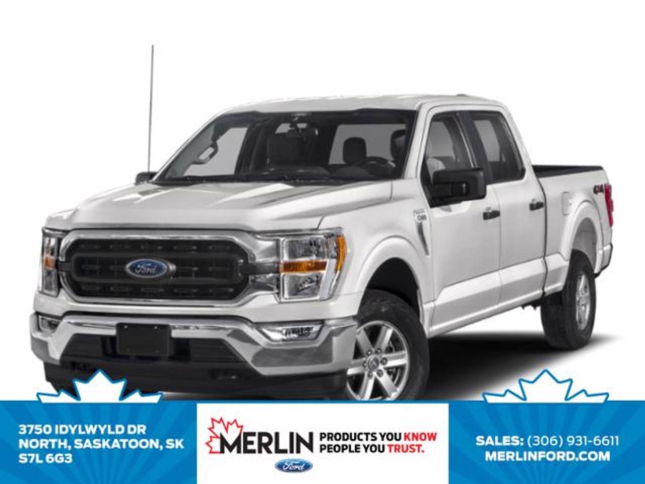 2021 Ford F-150 XLT-2