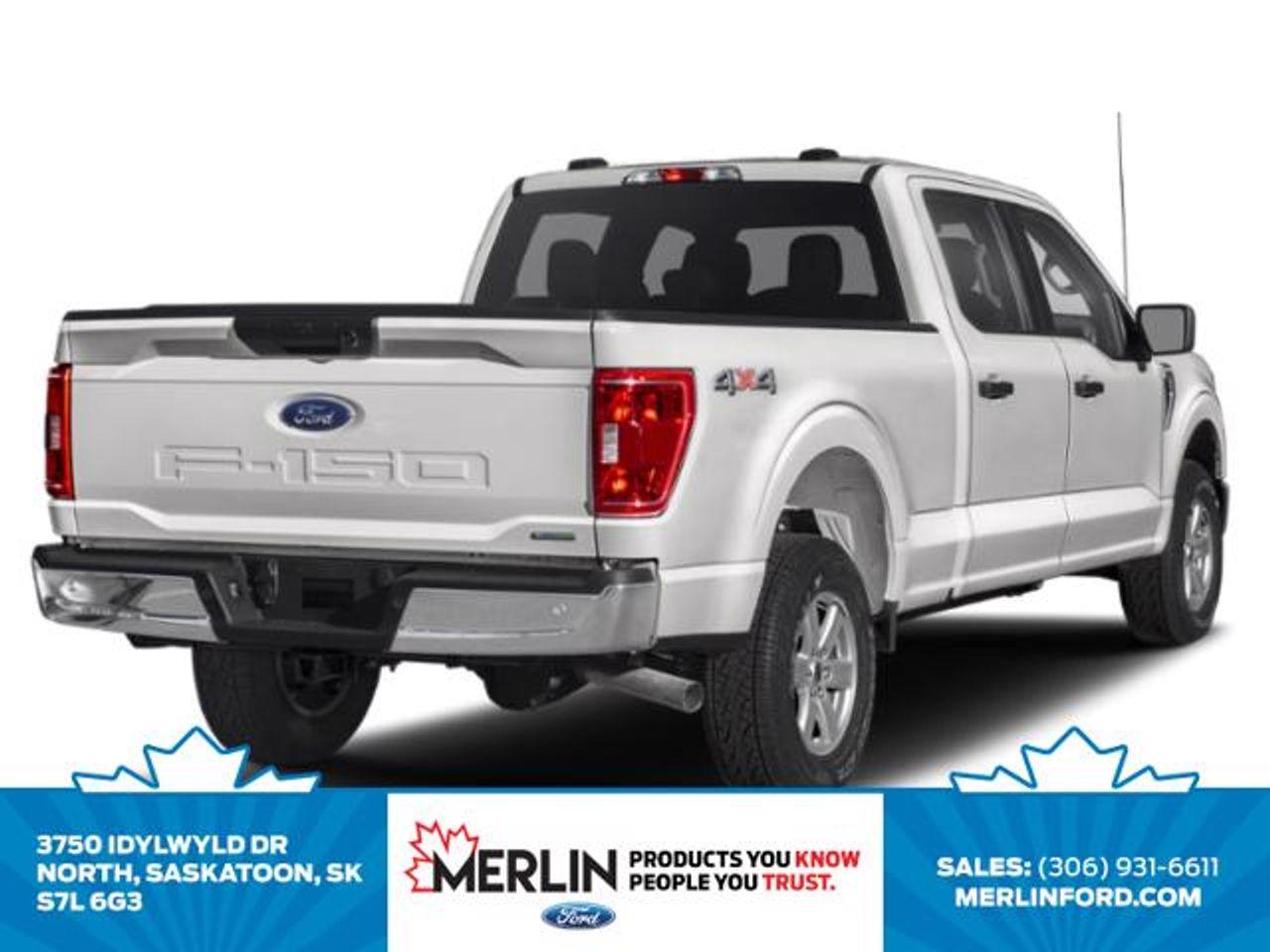 2021 Ford F-150 XLT-3