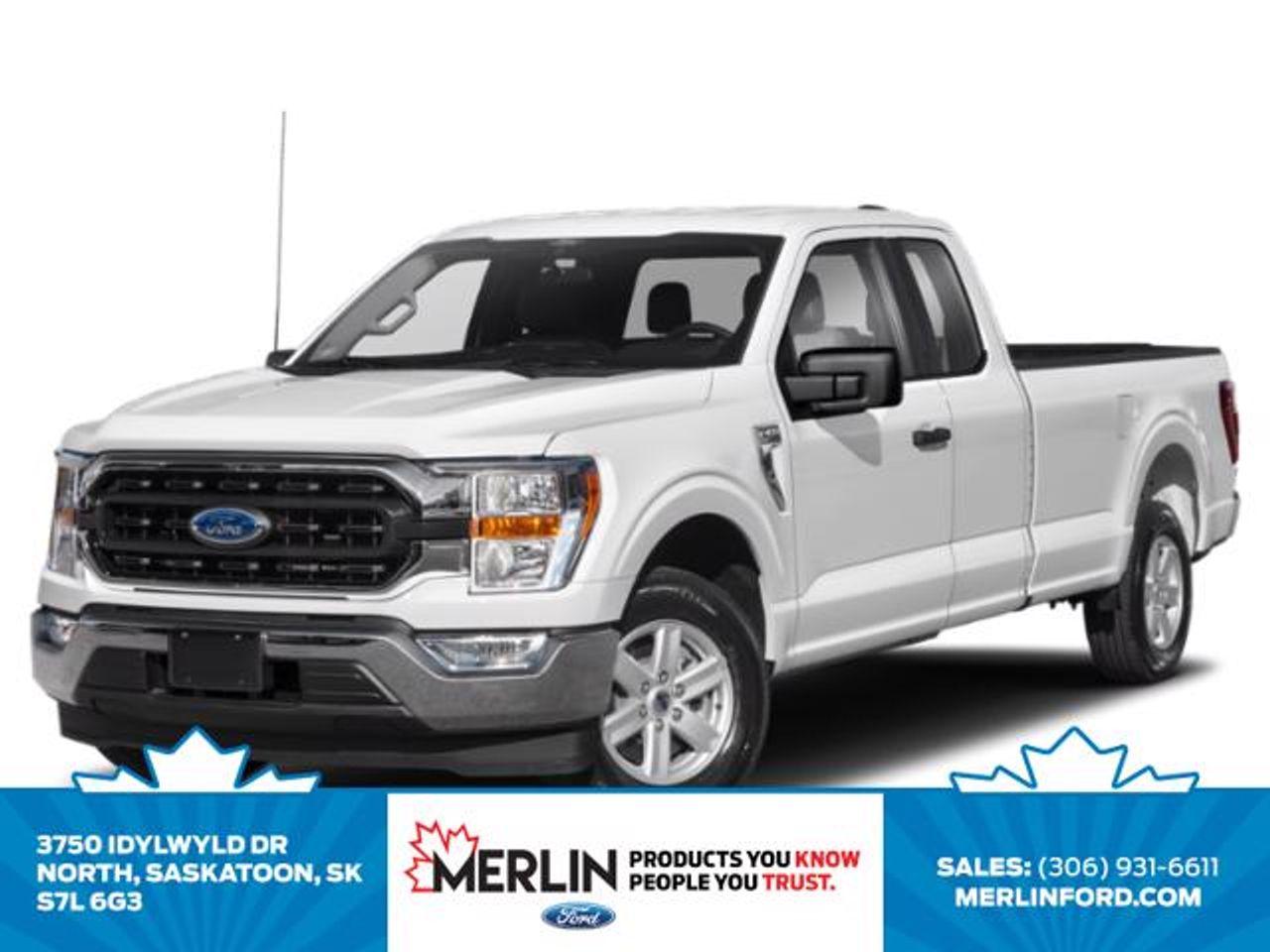 2021 Ford F-150 XLT-2