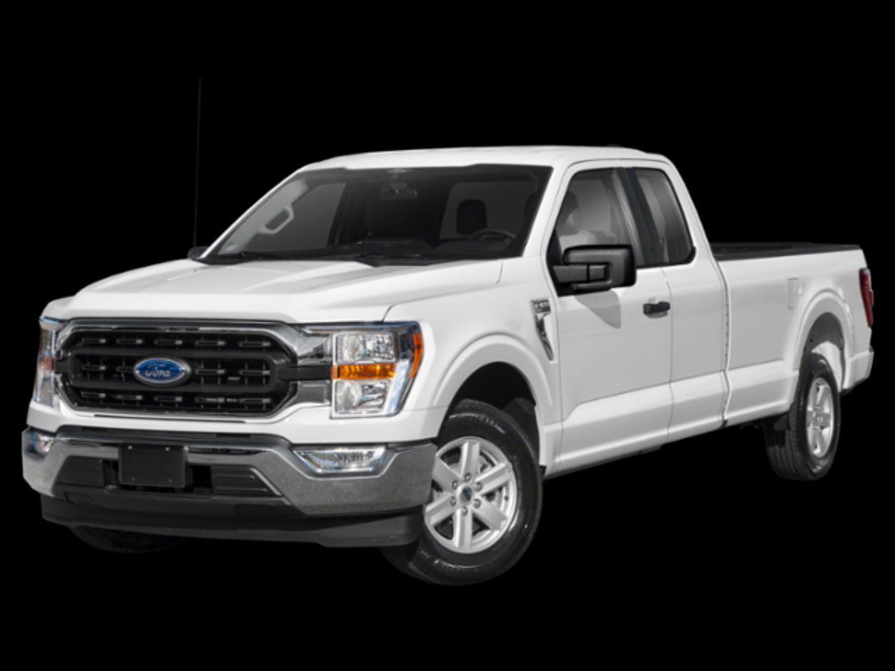 2021 Ford F-150 XLT-1