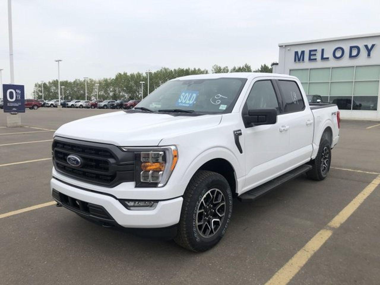 2021 Ford F-150 XLT-0