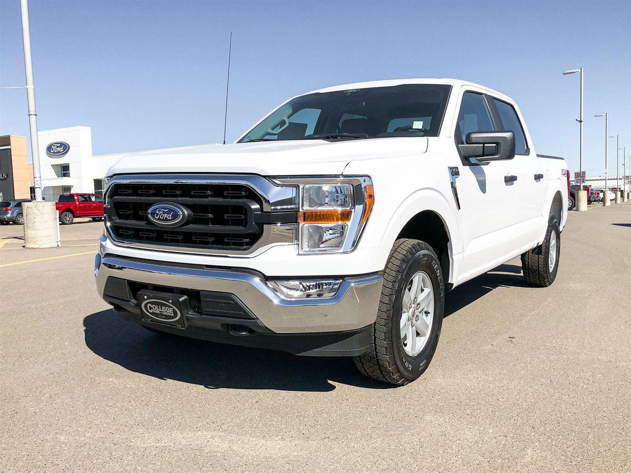 2021 Ford F-150 XLT-2