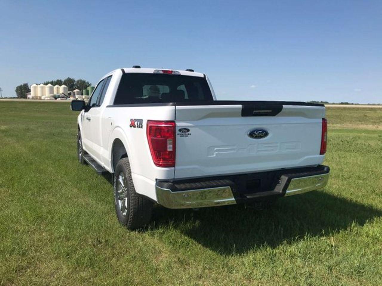 2021 Ford F-150 XLT-2