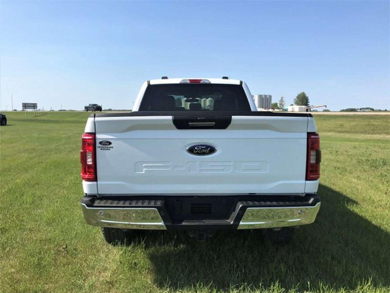 2021 Ford F-150 XLT-3