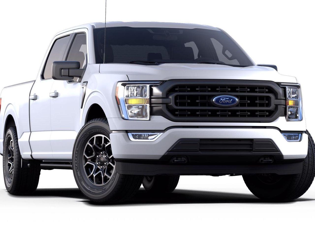 2021 Ford F-150 XLT-3