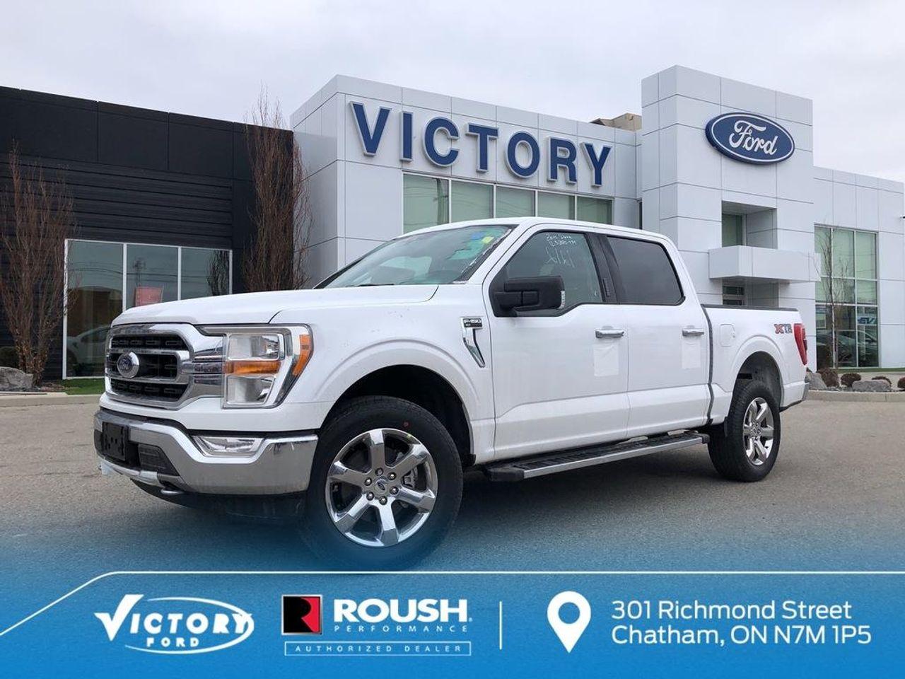 2021 Ford F-150 XLT-0