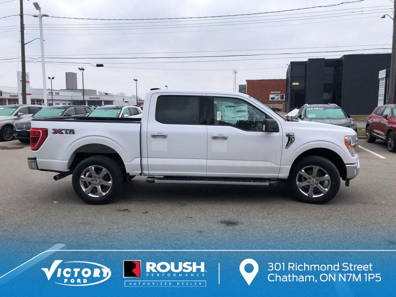 2021 Ford F-150 XLT-4