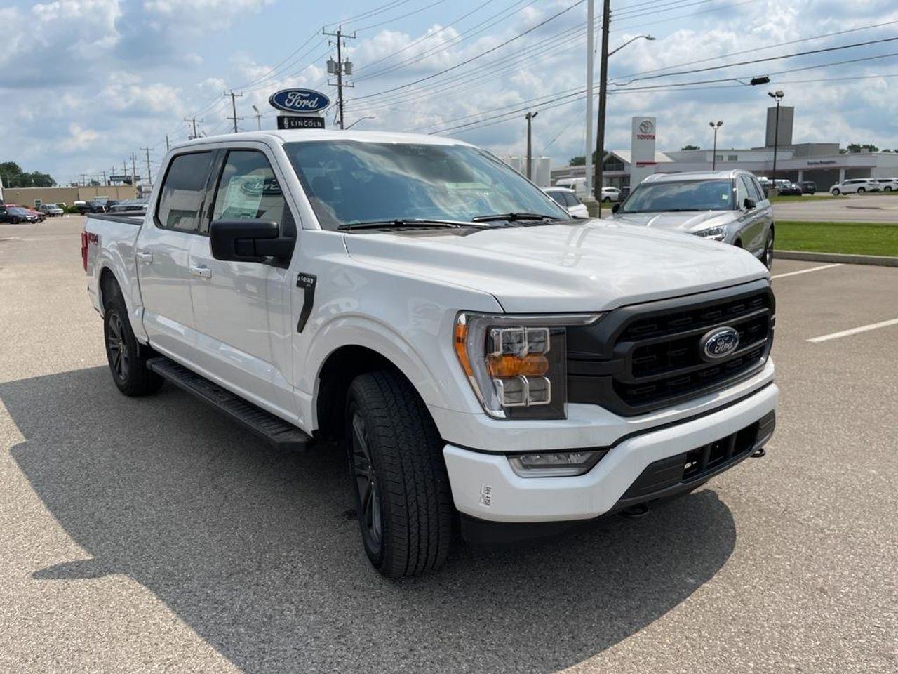 2021 Ford F-150 XLT-4