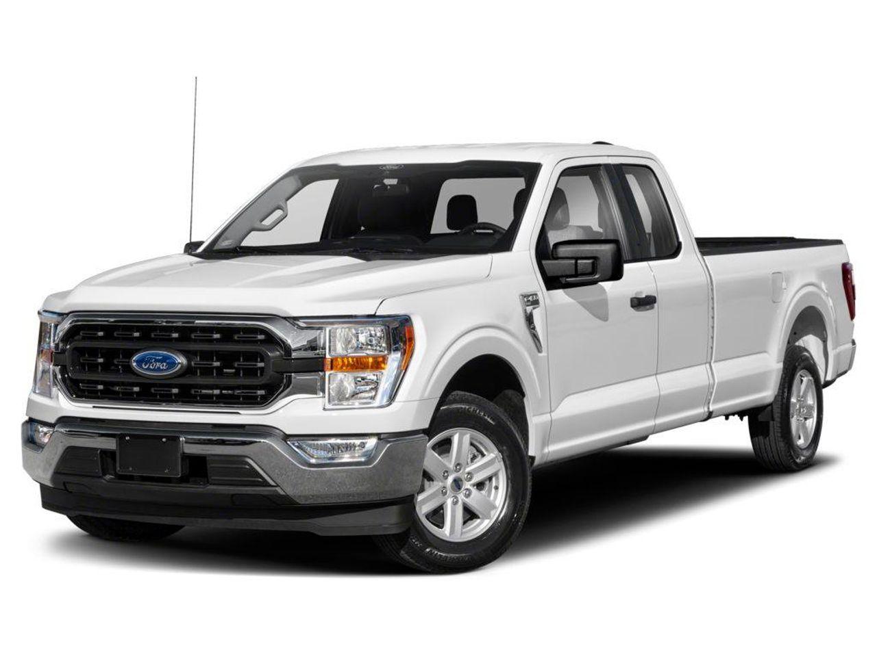 2021 Ford F-150 XLT-0