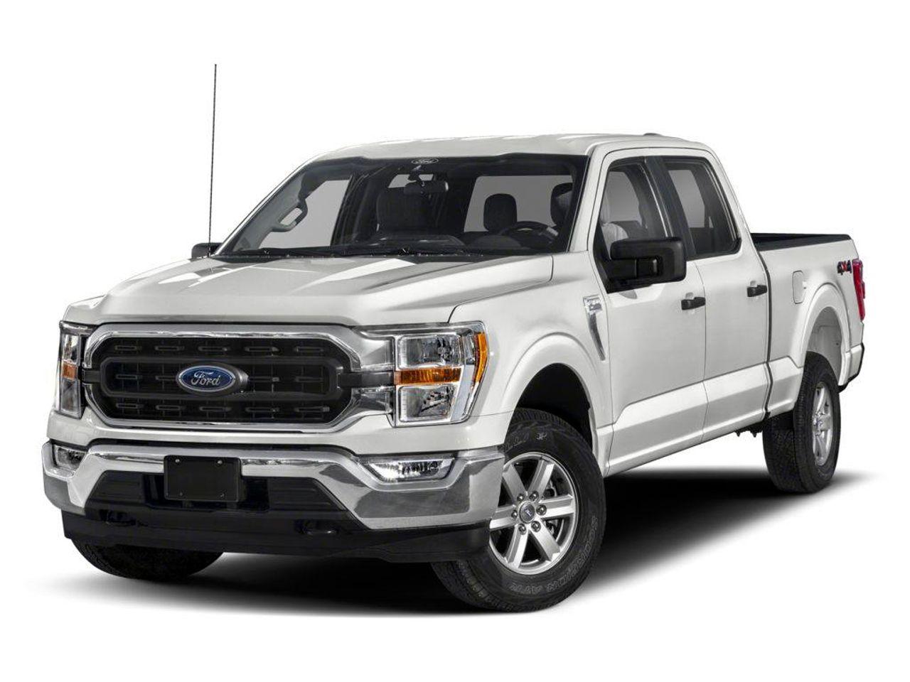 2021 Ford F-150 XLT-0