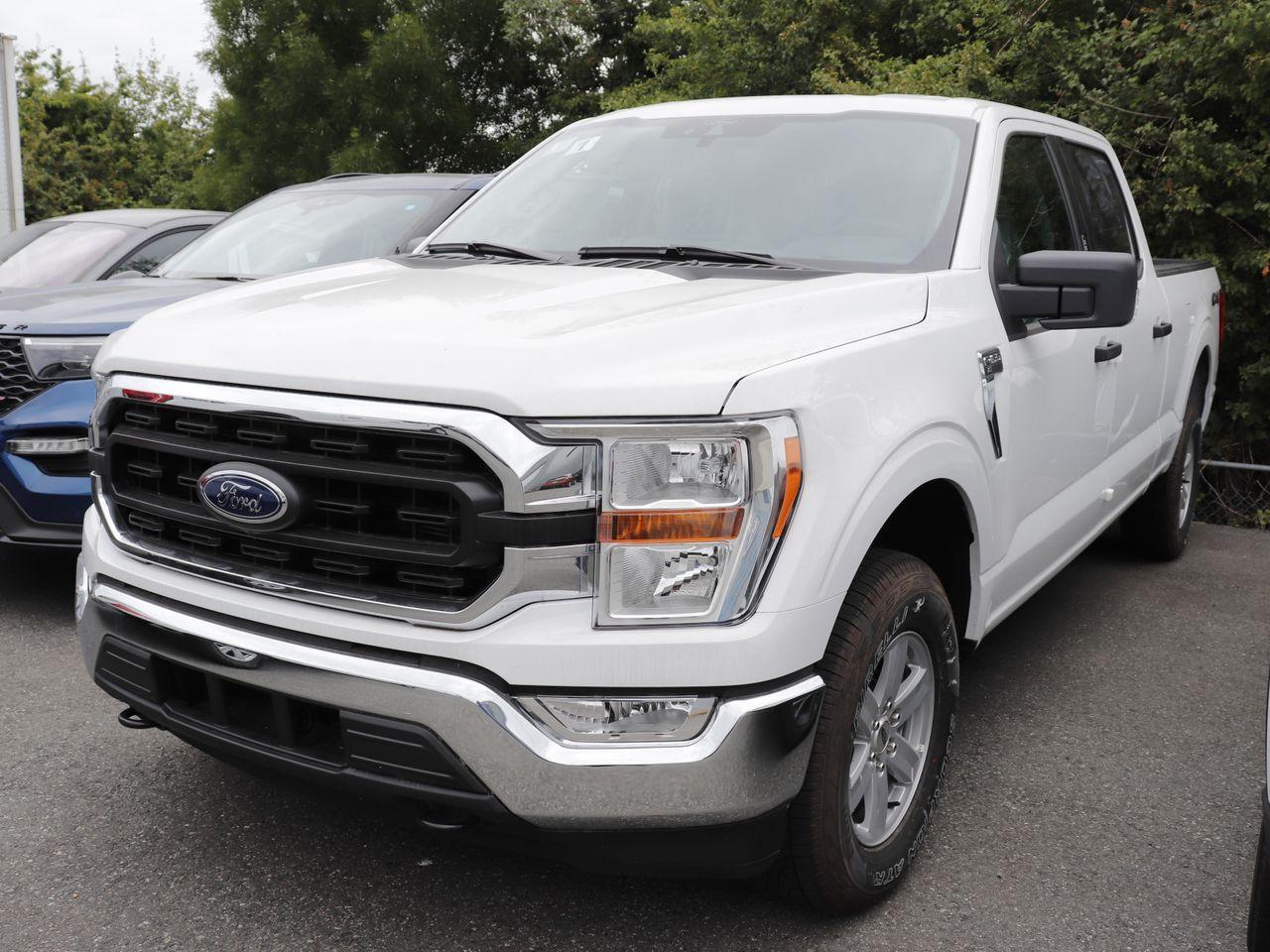 2021 Ford F-150 XLT-0
