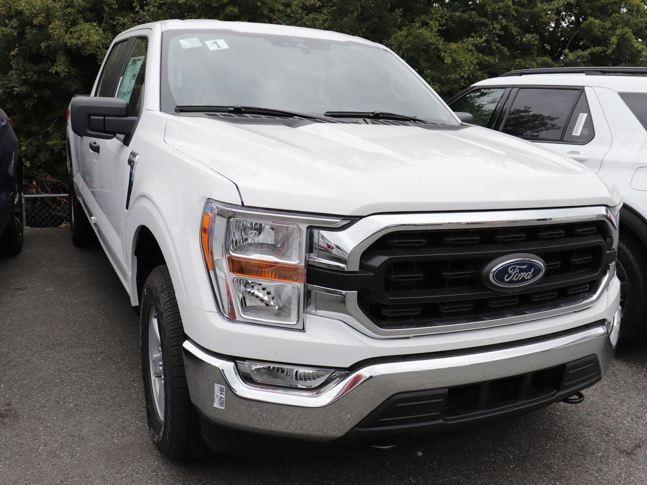2021 Ford F-150 XLT-2