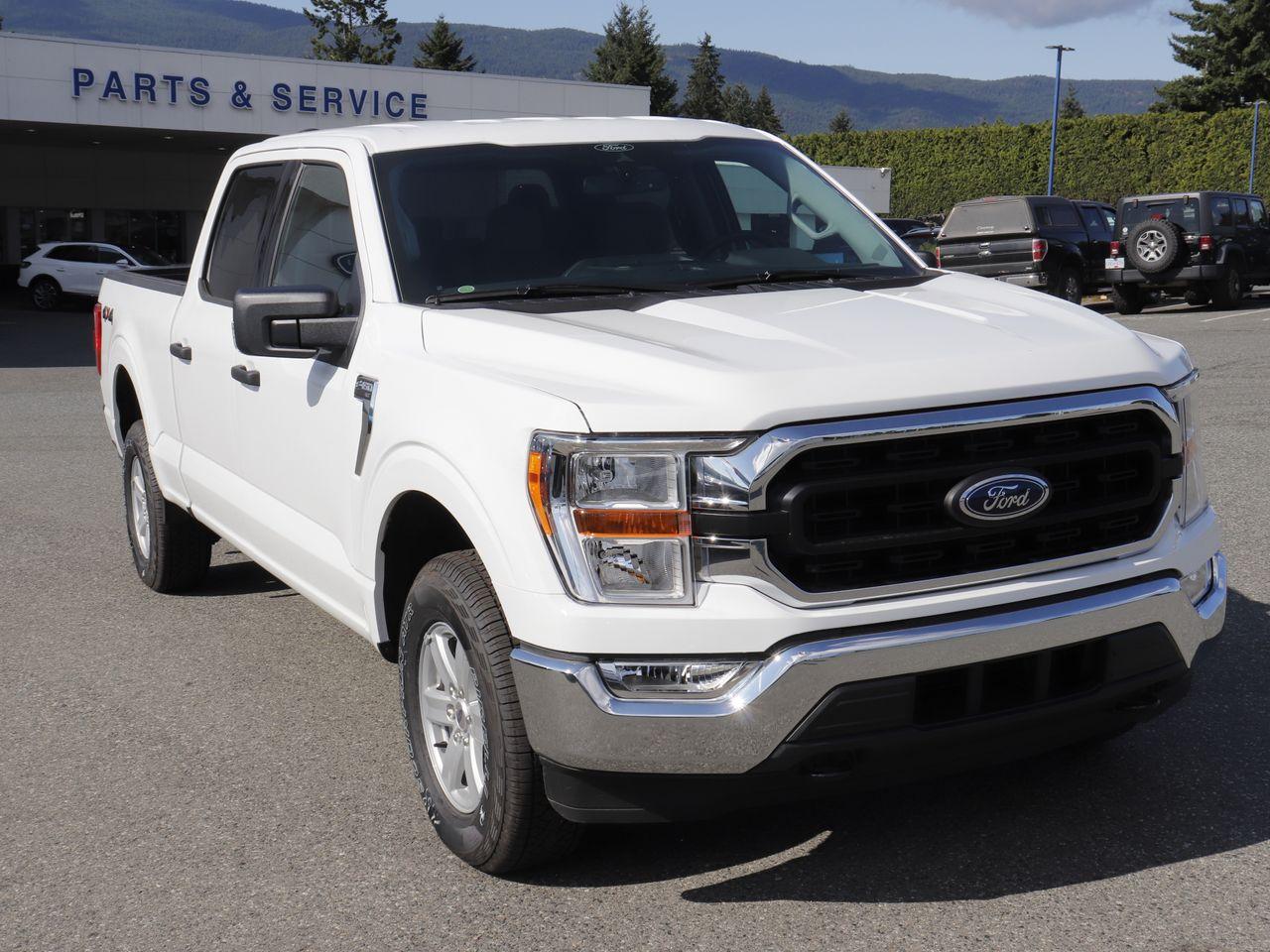 2021 Ford F-150 XLT-2
