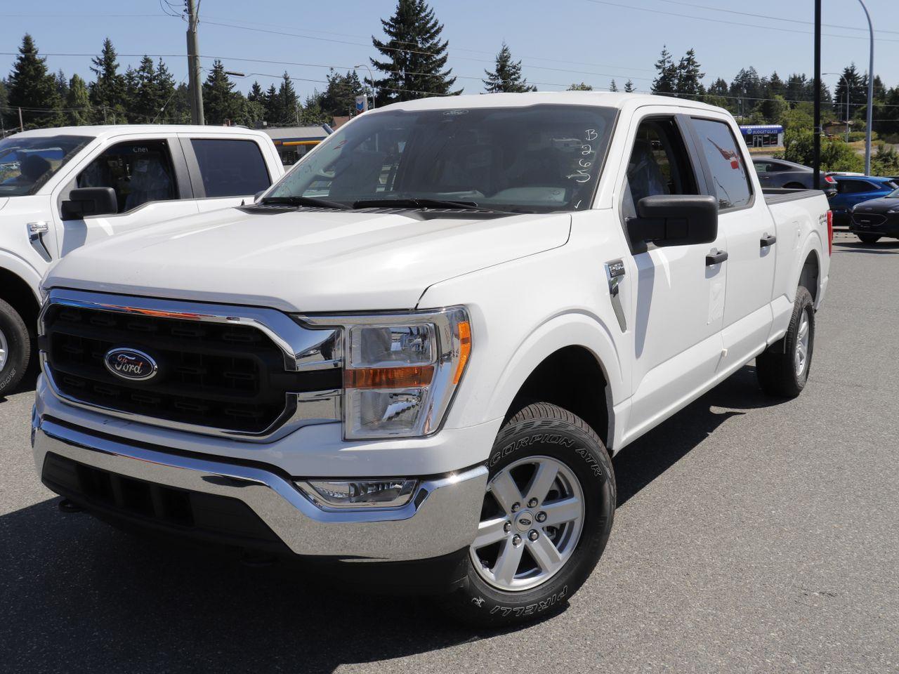 2021 Ford F-150 XLT-0
