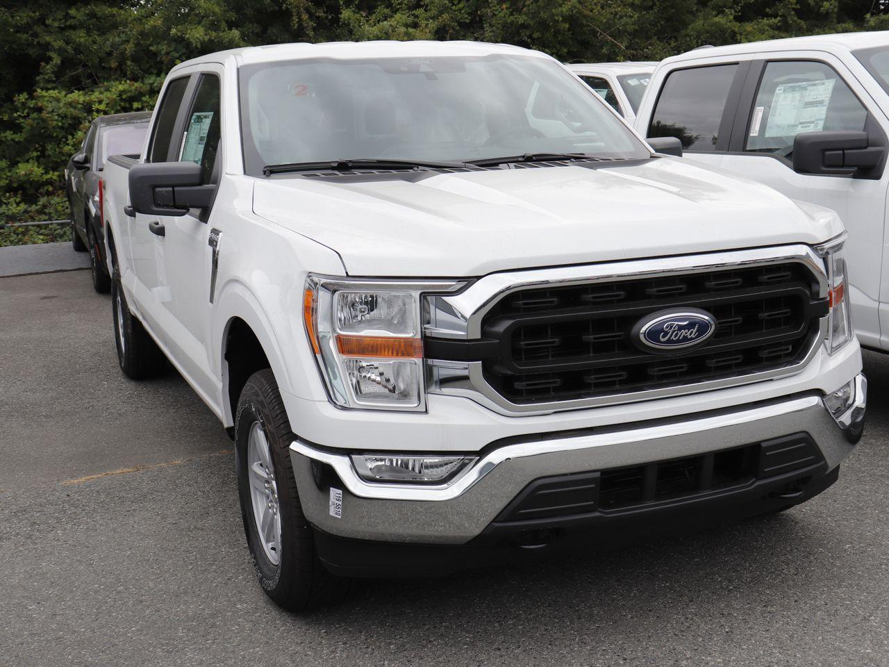 2021 Ford F-150 XLT-2